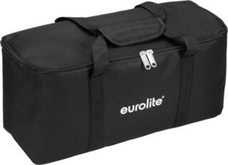 LED PAR Eurolite Set 2x LED Silent 6 QCL Floor Bl + Soft Bag LED PAR - 2