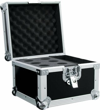 Microphone Case Roadinger Microphone Case Road 6 Microphones - 2