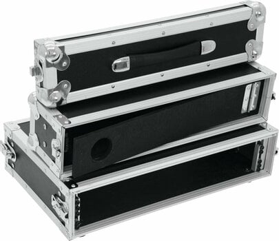 Kufr pro mikrofony Roadinger Case for Wireless Microphone Systems - 4