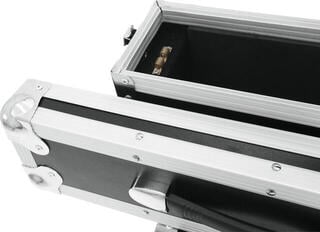 Skrzynka transportowa na mikrofony Roadinger Case for Wireless Microphone Systems Skrzynka transportowa na mikrofony - 5