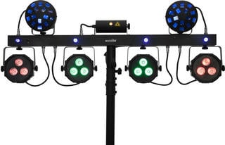 Lichtset Eurolite LED KLS Laser Bar Next FX Light Set Lichtset - 1
