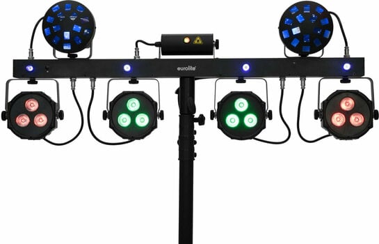 Světelná sestava Eurolite LED KLS Laser Bar Next FX Light Set - 2