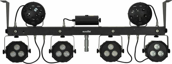 Fénytechnikai szett Eurolite LED KLS Laser Bar Next FX Light Set - 4
