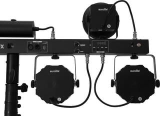 Lichtset Eurolite LED KLS Laser Bar Next FX Light Set Lichtset - 6