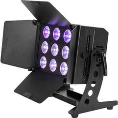 LED PAR Eurolite CLS-9 QCL RGB/WW 9x7W LED PAR - 1