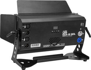 LED PAR Eurolite CLS-18 QCL RGB/WW 18x7W LED PAR - 4