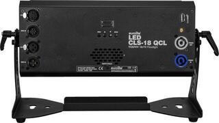 LED PAR Eurolite CLS-18 QCL RGB/WW 18x7W LED PAR - 5