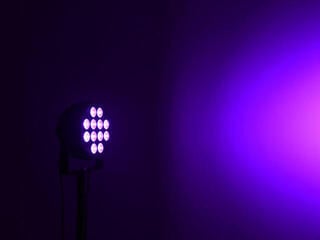 LED PAR Eurolite SLS-12 QCL Floor LED PAR - 5