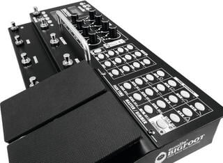 Ljusregulator, Gränssnitt Eurolite DMX Move Bigfoot Foot Controller 192 Ljusregulator, Gränssnitt - 1