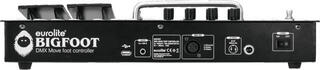 Ljusregulator, Gränssnitt Eurolite DMX Move Bigfoot Foot Controller 192 Ljusregulator, Gränssnitt - 4