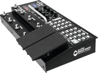 Ljusregulator, Gränssnitt Eurolite DMX Move Bigfoot Foot Controller 192 Ljusregulator, Gränssnitt - 7