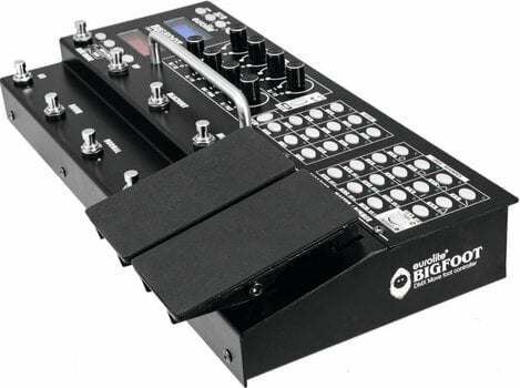 Lighting Controller, Interface Eurolite DMX Move Bigfoot Foot Controller 192 - 8