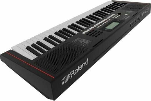 Keyboard mit Touch Response Roland E-X10 - 10