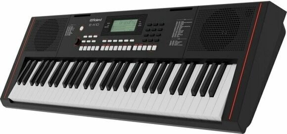 Keyboard mit Touch Response Roland E-X10 - 9