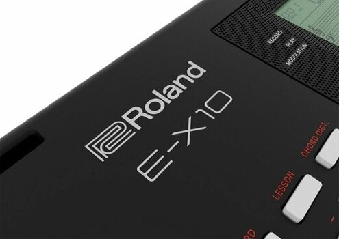 Keyboard mit Touch Response Roland E-X10 - 13