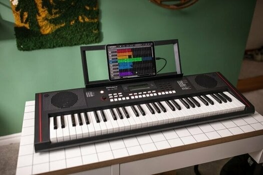 Keyboard with Touch Response Roland E-X10 - 17