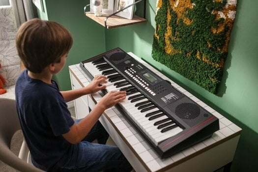 Keyboard mit Touch Response Roland E-X10 - 18