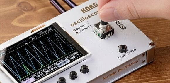 Синтезатор Korg Nu:Tekt NTS-2 Oscilloscope - 10