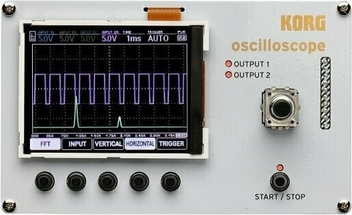 Synthesizer Korg Nu:Tekt NTS-2 Oscilloscope - 5