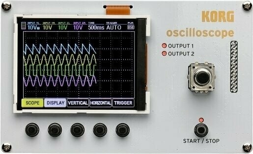 Sintetizador Korg Nu:Tekt NTS-2 Oscilloscope - 2