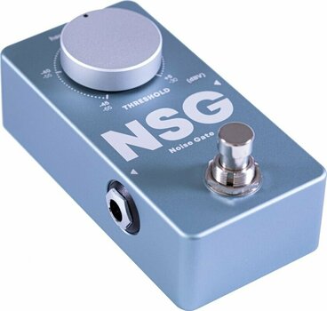 Bassguitar Effects Pedal Darkglass NSG Noise Gate - 3