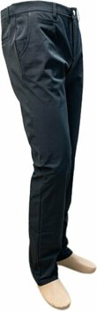 Kalhoty Alberto Rookie 3xDRY Cooler Mens Trousers Grey Blue 110 - 2