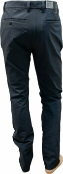 Pantaloni Alberto Rookie 3xDRY Cooler Mens Trousers Grey Blue 110 - 3