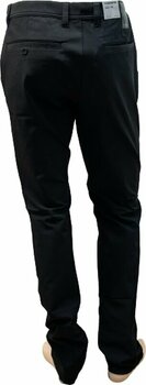 Pantalons Alberto Rookie 3xDRY Cooler Mens Trousers Black 110 - 3