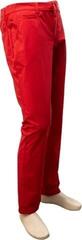 Housut Alberto Rookie Waterrepellent Revolutional Red - 1