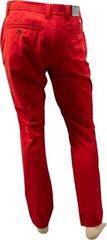 Housut Alberto Rookie Waterrepellent Revolutional Red - 2