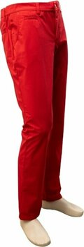 Pantaloni Alberto Rookie Waterrepellent Revolutional Red 50 - 2