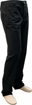 Pantalones Alberto Rookie Waterrepellent Revolutional Black 110 Pantalones - 2