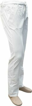 Pantaloni Alberto Pro 3xDRY White 24 - 2