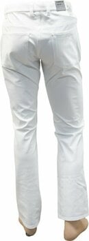Trousers Alberto Pro 3xDRY White 58 - 3