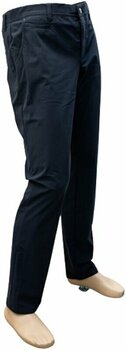Pantaloni impermeabile Alberto Rookie Waterrepellent Revolutional Mens Trousers Navy 44 - 2
