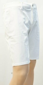 Kratke hlače Alberto Earnie 3xDRY Cooler White 44 - 2