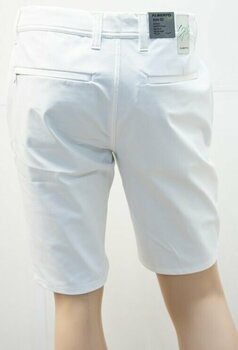 Pantalones cortos Alberto Earnie 3xDRY Cooler Blanco 46 Pantalones cortos - 3