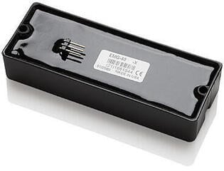 Pick up za bas gitare EMG 40DCX Black Pick up za bas gitare - 1