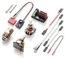 Pick up za bas gitare EMG 40DCX Black Pick up za bas gitare - 2