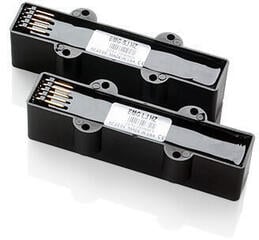 Baskytarový snímač EMG JHZ Set Black Baskytarový snímač - 1