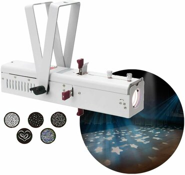 Efect de lumini ADJ Ikon Profile WW Pearl - 6