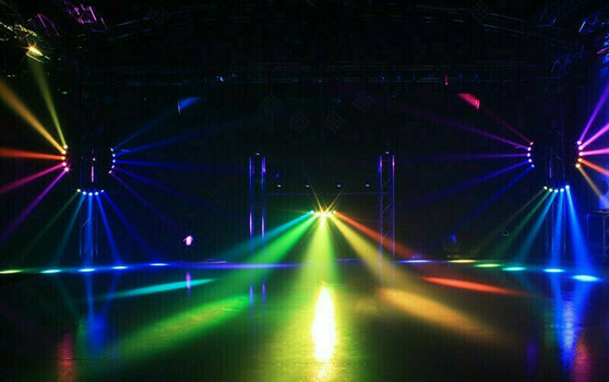 Effet de lumière ADJ Penta Pix - 5