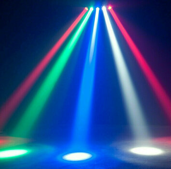 Effet de lumière ADJ Penta Pix - 7