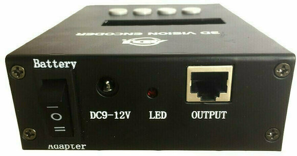 DMX interface ADJ 3D VISION ENCODER - 2