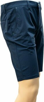 Kratke hlače Alberto Earnie Blue Check 46 - 2