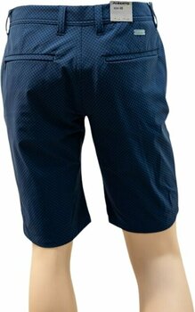 Kratke hlače Alberto Earnie Blue Check 46 - 3