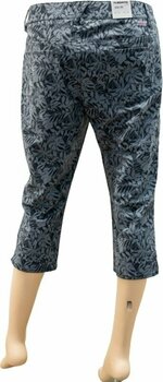 Veekindlad püksid Alberto Mona-C Waterrepellent Revolutional Flowers Womens Trousers Black Fantasy 34 - 3