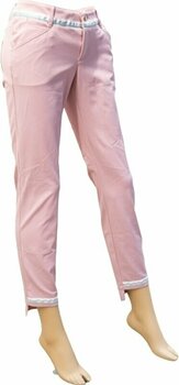 Trousers Alberto Mona-SAB Light Rose 34 - 2