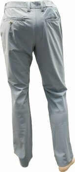 Pantalons imperméables Alberto Rookie Waterrepellent Revolutional Grey 48 - 3