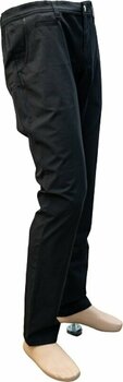 Trousers Alberto Rookie Waterrepellent Fantasy Black 48 Trousers - 2
